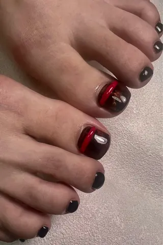 ネイル private salon Lem.所属・Lem. Sayaのネイルデザイン