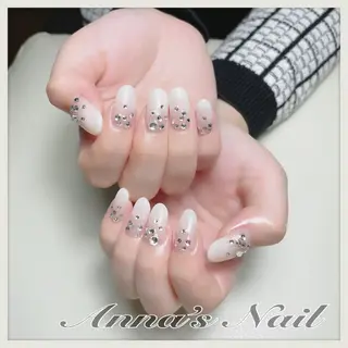ネイル Anna’s Nail所属・清口 杏奈のネイルデザイン