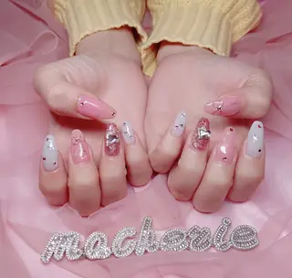 ネイル Nail Salon macherieのネイルデザイン