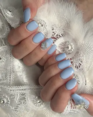 ネイル Bestnail所属・Best Nail Yu🎀🫧のネイルデザイン
