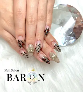 ネイル BARON本厚木店 🐹RIN🐹のネイルデザイン