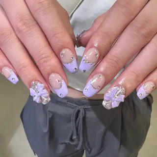 ネイル 👽個性派ネイル🎀 komachiのヘアスタイル