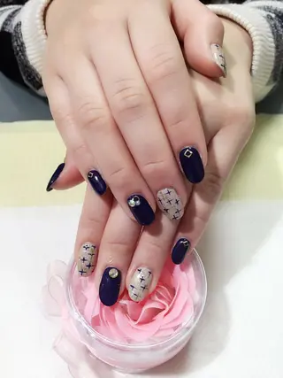 ネイル Eye アイのネイルデザイン