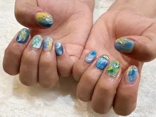 ネイル ♡Nailist yui♡のネイルデザイン