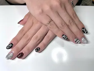 ネイル ネイルサロン Purimaのネイルデザイン