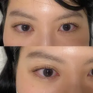 マツエク・マツパ nail&eye beauty ORB所属・干場 れいのマツエク・マツパデザイン