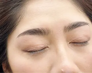 アイブロウ Be_beauty studio所属・be_ なつきの眉毛・アイブロウイメージ