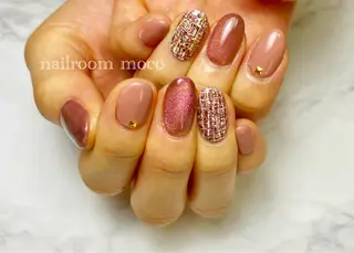 ネイル nailroom mocoのネイルデザイン