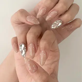 ネイル nail salon　BLANC所属・BLANC 《ブラン》のネイルデザイン