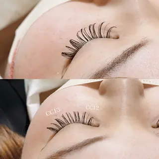 マツエク・マツパ Frances Maedaのマツエク・マツパデザイン