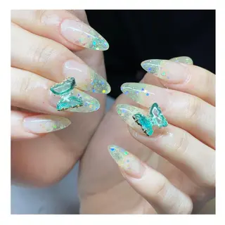 ネイル LaLa Peach 福岡のマツエク・マツパデザイン