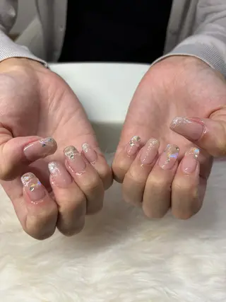 ネイル Nailsalon Ｒ《喜多見3分》のネイルデザイン