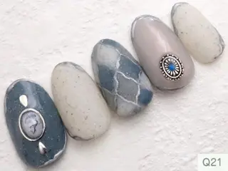 ネイル ネイル nanのネイルデザイン