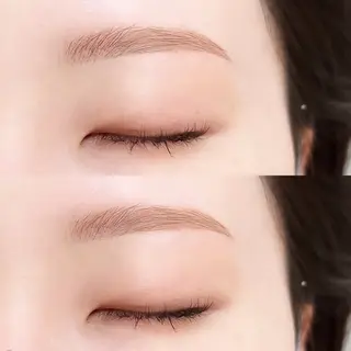 アイブロウ アイリスト kanonの眉毛・アイブロウイメージ