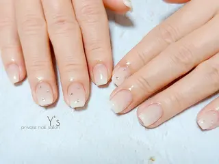 ネイル YUMI NAGAI  のネイルデザイン