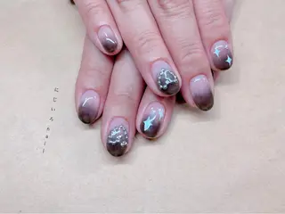 ネイル にじいろ nailのネイルデザイン