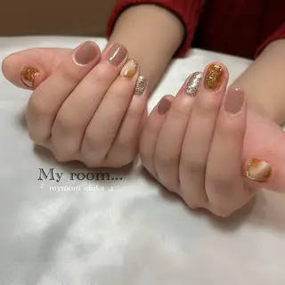 ネイル Amua.facial salon所属・ネイル・エステ Amua.新宿御苑のエステ・リラクイメージ