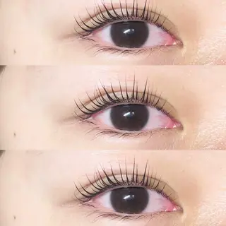 マツエク・マツパ 椿 優奈のマツエク・マツパデザイン