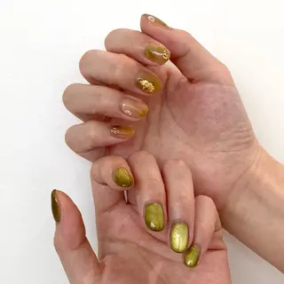 ネイル ayana nails所属・nail salon ayanaのネイルデザイン