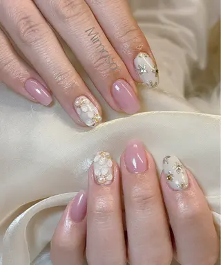 ネイル 🤍Hazel 吉祥寺🤎のネイルデザイン