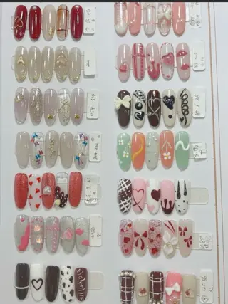 ネイル ジョリ kasumi🌹💅のネイルデザイン