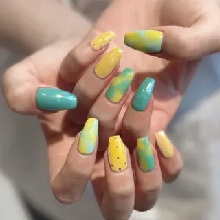 ネイル Haruna 🪽のネイルデザイン