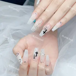 ネイル N.one Miya🎀のネイルデザイン