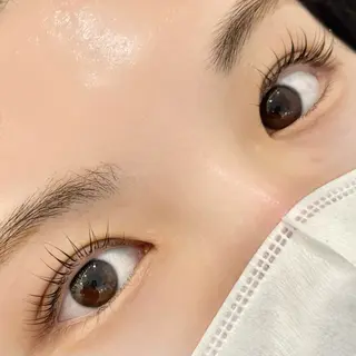 マツエク・マツパ ️HARUKA IMAGE-Aのマツエク・マツパデザイン