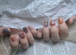 ネイル Miss Uネイルサロン所属・MissU ネイルサロンのネイルデザイン