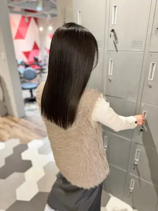 ロング 【天満1艶髪】潤艶/ 髪質改善🌹釣本竜哉のヘアスタイル