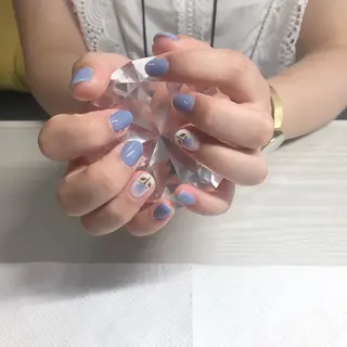 ネイル I P'ink nail salon所属・I pinknail 韓国風·持ち込み専門のネイルデザイン