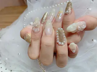 ネイル Melody メロディのネイルデザイン