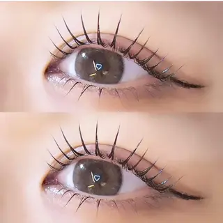 マツエク・マツパ 🦋fein.🍒 official🫧のマツエク・マツパデザイン