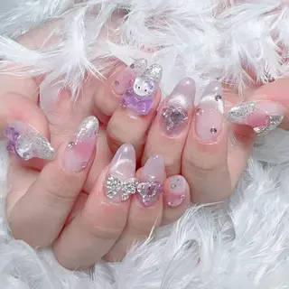 ネイル DIAMOND Nail🥇のネイルデザイン