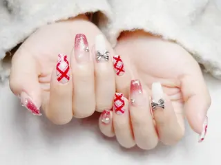 ネイル BondStory nail＆eyelash 栄店所属・BondStory MARIEのネイルデザイン