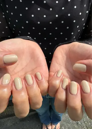 ネイル 川島 美南のネイルデザイン