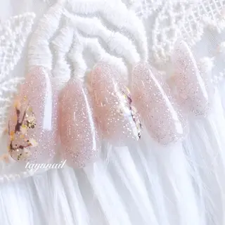 ネイル ネイルサロン・ネイルスクール　たゆnail所属・ネイルサロン 【たゆnail】のネイルデザイン