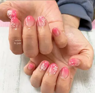 ネイル 石野 広佳のネイルデザイン