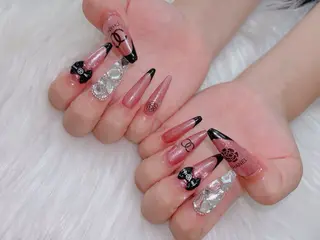 ネイル Re:∅ nail /HIRAMOTOのネイルデザイン