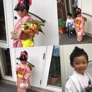 加藤  淳のヘアスタイル