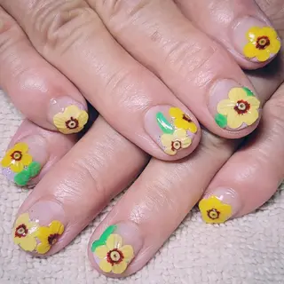 ネイル よしだ ひろきのネイルデザイン