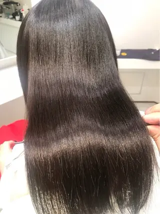 ロング 透明感カラー✨ Midoriのヘアスタイル