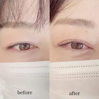 マツエク・マツパ オーダーメイドまつげ ＆まゆげ.RIKAのマツエク・マツパデザイン
