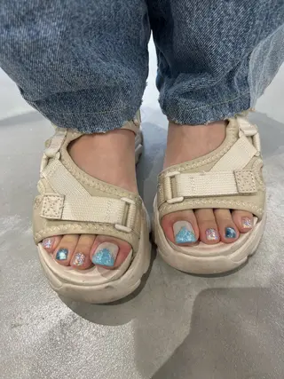 ネイル asuka 🐰のネイルデザイン