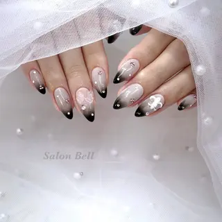 ネイル Bell 富田林店 SAYAKAのネイルデザイン