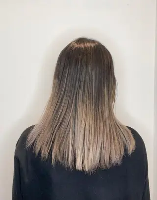 ロング カラー 🌸髪質改善🌸 Shuhei🗝♠のヘアスタイル