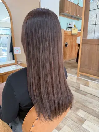 ロング カラー 緒方 翔汰👿のヘアスタイル