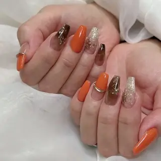 ネイル Angie Nail (アンジーネイル)所属・Angie Nail (ｱﾝｼﾞｰﾈｲﾙ)のネイルデザイン