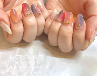 ネイル ネプチューン二子玉川店所属・ネプチューン 二子玉川店のネイルデザイン