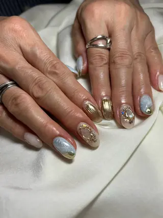 ネイル 金山 沙織のエステ・リラクイメージ